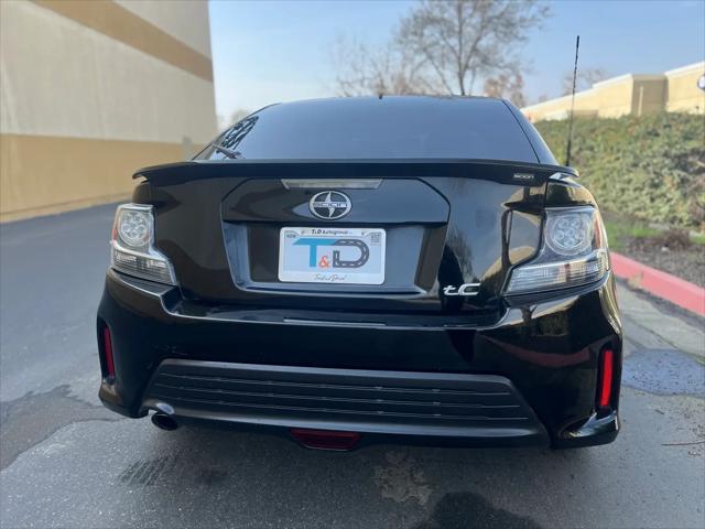 2014 Scion tC Monogram