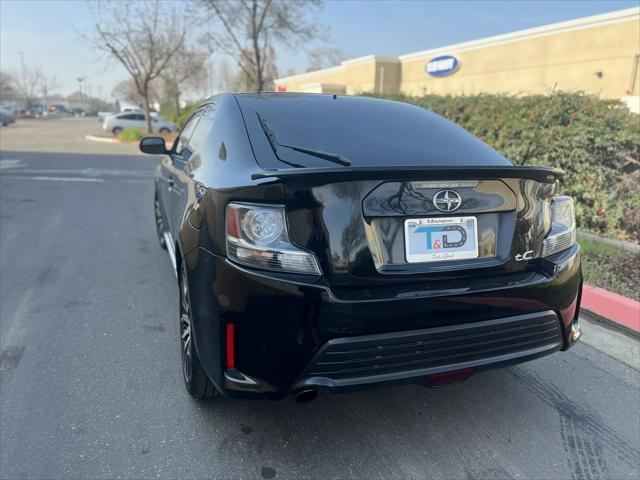 2014 Scion tC Monogram