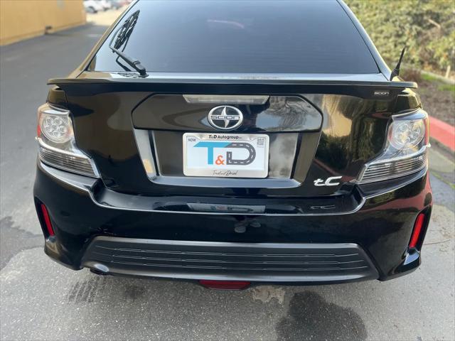 2014 Scion tC Monogram