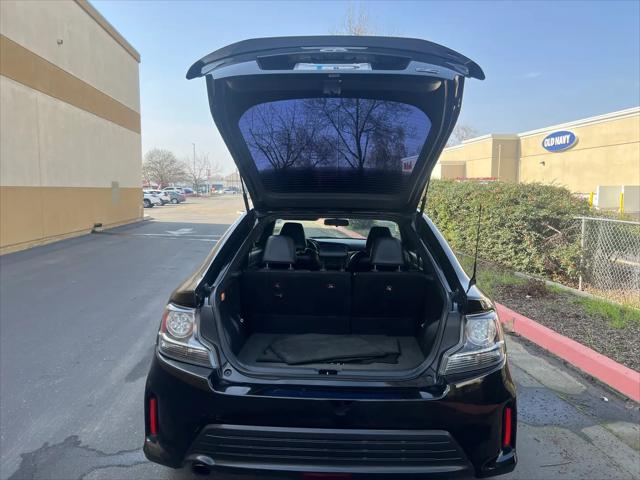 2014 Scion tC Monogram