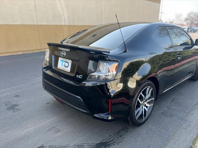 2014 Scion tC Monogram