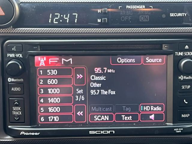 2014 Scion tC Monogram