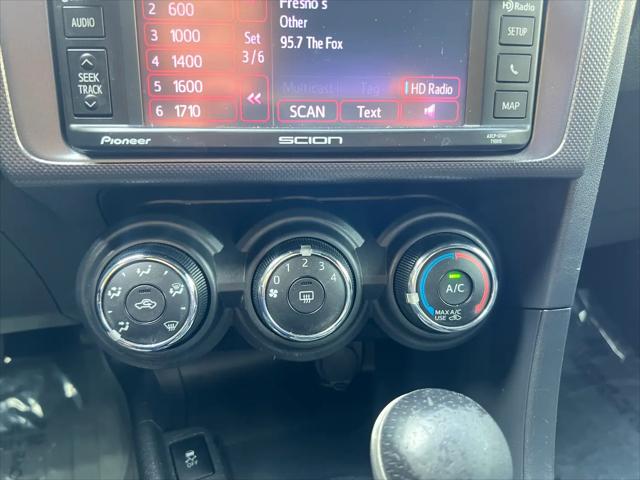 2014 Scion tC Monogram
