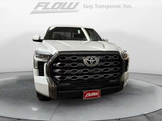 2026 Toyota Tundra Platinum CrewMax 6.5' Bed