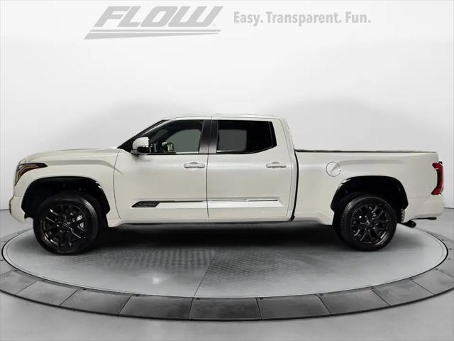 2026 Toyota Tundra Platinum CrewMax 6.5' Bed