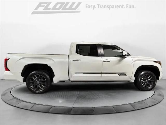 2026 Toyota Tundra Platinum CrewMax 6.5' Bed