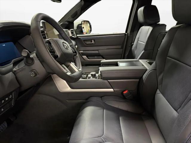 2026 Toyota Tundra Platinum CrewMax 6.5' Bed