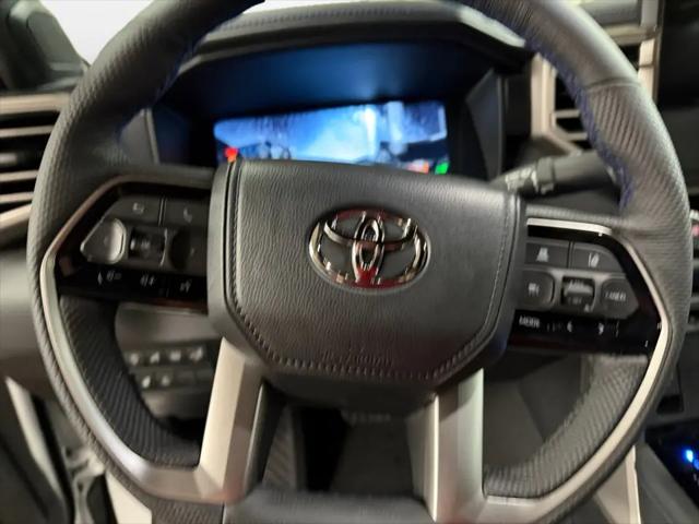 2026 Toyota Tundra Platinum CrewMax 6.5' Bed