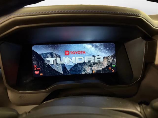 2026 Toyota Tundra Platinum CrewMax 6.5' Bed