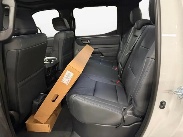 2026 Toyota Tundra Platinum CrewMax 6.5' Bed