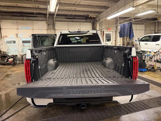 2026 Toyota Tundra Platinum CrewMax 6.5' Bed