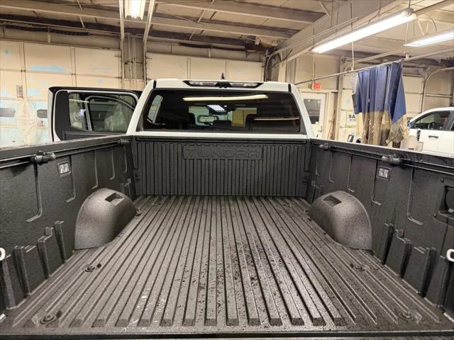 2026 Toyota Tundra Platinum CrewMax 6.5' Bed