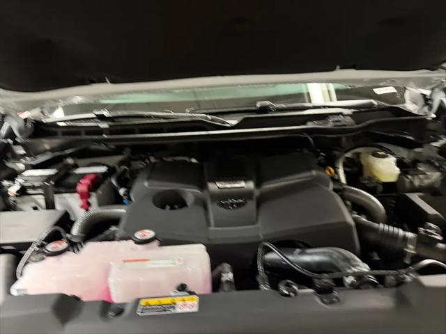 2026 Toyota Tundra Platinum CrewMax 6.5' Bed