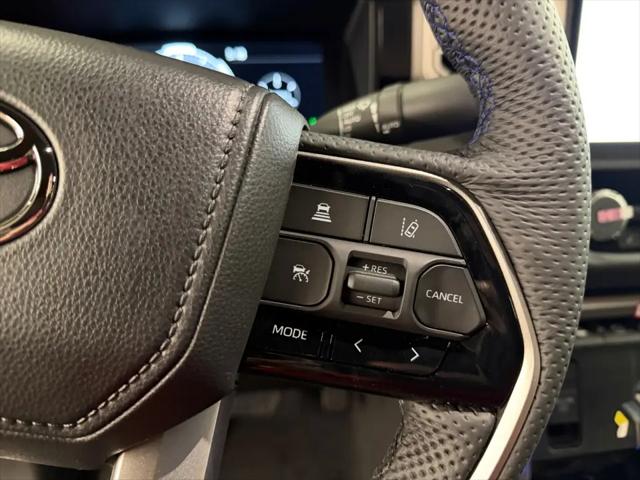 2026 Toyota Tundra Platinum CrewMax 6.5' Bed