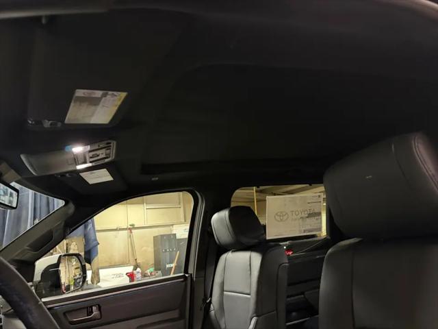 2026 Toyota Tundra Platinum CrewMax 6.5' Bed