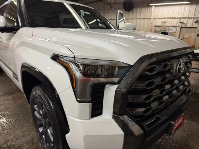 2026 Toyota Tundra Platinum CrewMax 6.5' Bed