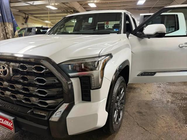 2026 Toyota Tundra Platinum CrewMax 6.5' Bed