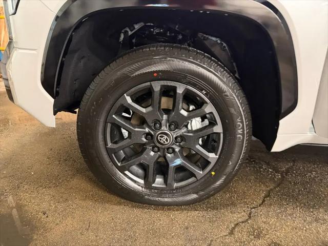 2026 Toyota Tundra Platinum CrewMax 6.5' Bed