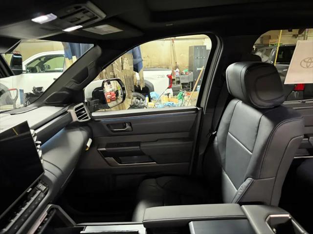 2026 Toyota Tundra Platinum CrewMax 6.5' Bed