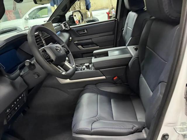 2026 Toyota Tundra Platinum CrewMax 6.5' Bed
