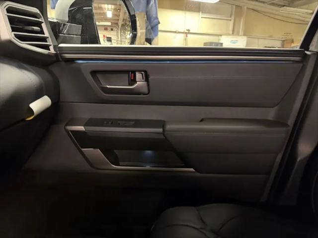 2026 Toyota Tundra Platinum CrewMax 6.5' Bed