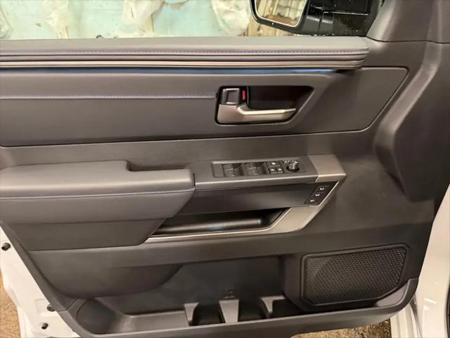 2026 Toyota Tundra Platinum CrewMax 6.5' Bed