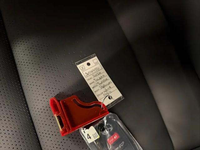 2026 Toyota Tundra Platinum CrewMax 6.5' Bed