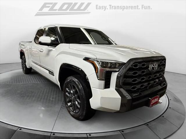2026 Toyota Tundra Platinum CrewMax 6.5' Bed for sale in Charlottesville, VA