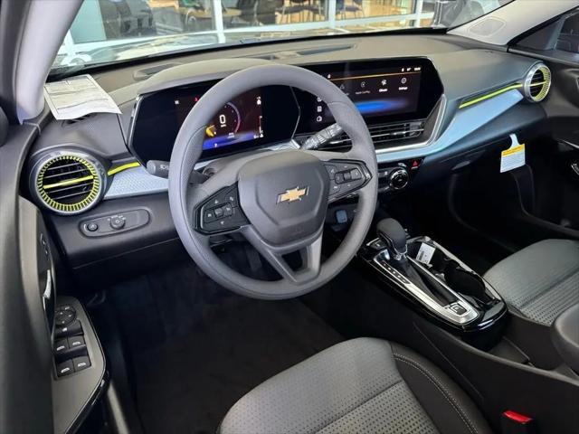 2026 Chevrolet Trax FWD LT