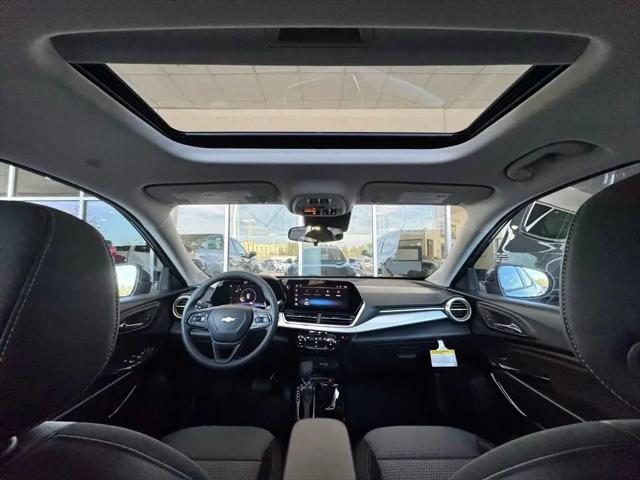 2026 Chevrolet Trax FWD LT