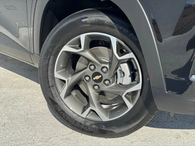 2026 Chevrolet Trax FWD LT