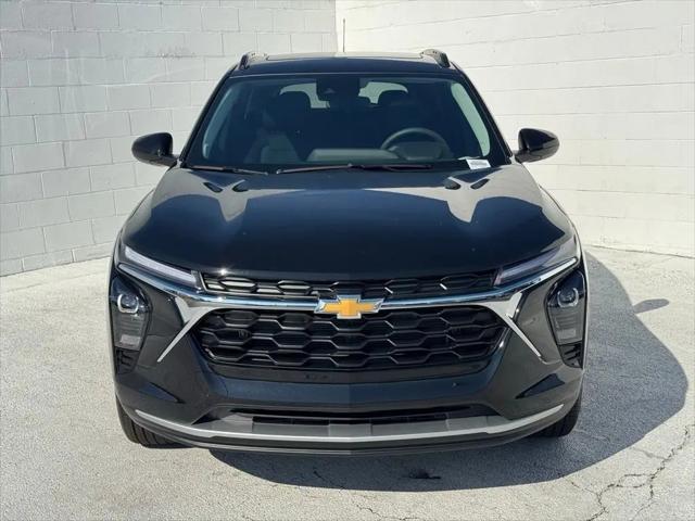2026 Chevrolet Trax FWD LT