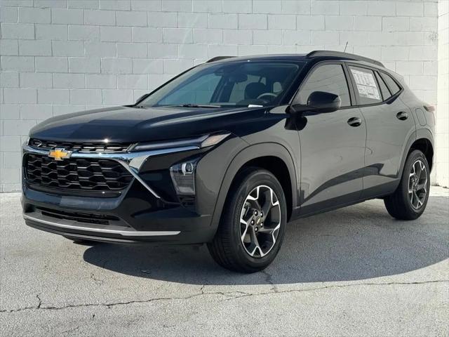 2026 Chevrolet Trax FWD LT