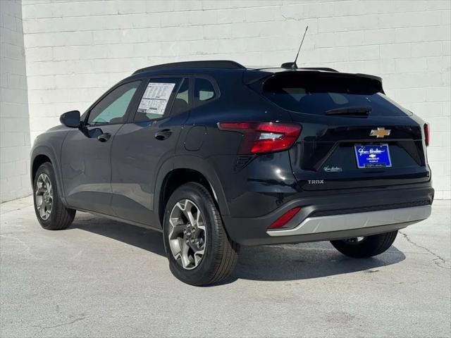 2026 Chevrolet Trax FWD LT