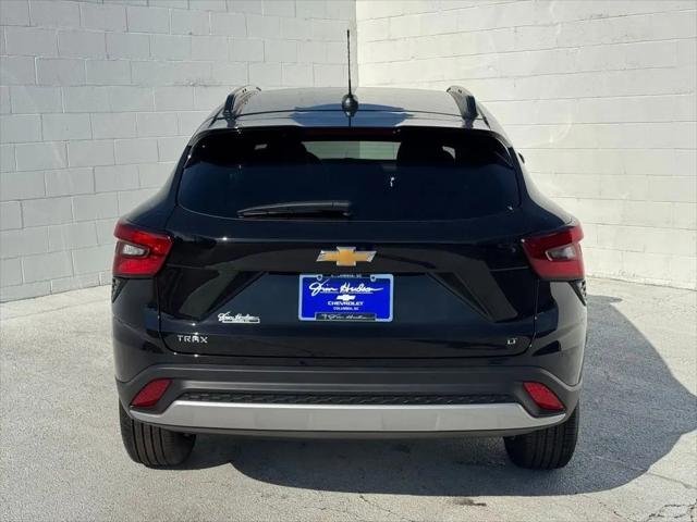 2026 Chevrolet Trax FWD LT