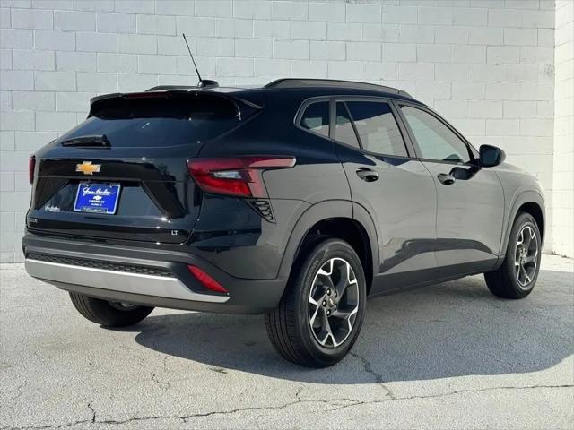 2026 Chevrolet Trax FWD LT