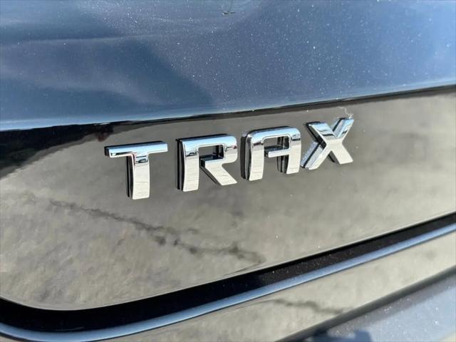 2026 Chevrolet Trax FWD LT