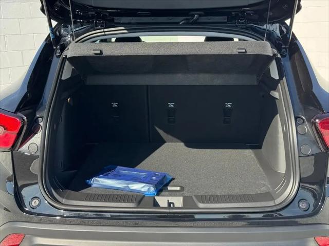 2026 Chevrolet Trax FWD LT