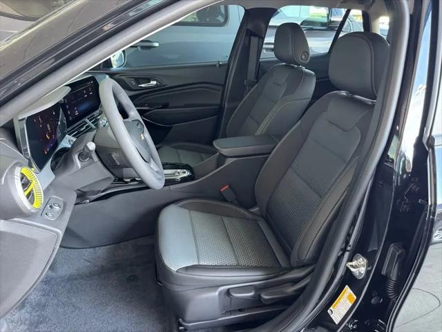 2026 Chevrolet Trax FWD LT