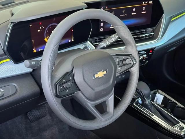 2026 Chevrolet Trax FWD LT