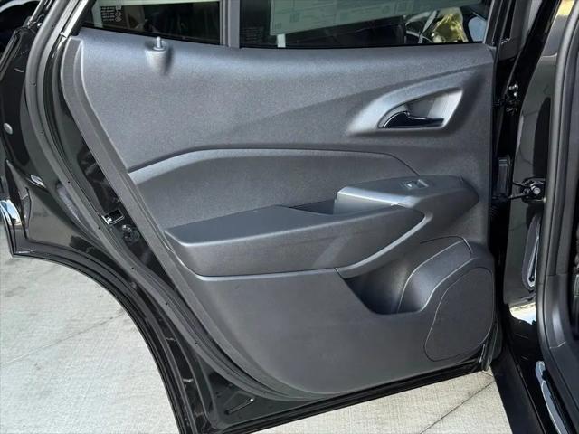 2026 Chevrolet Trax FWD LT