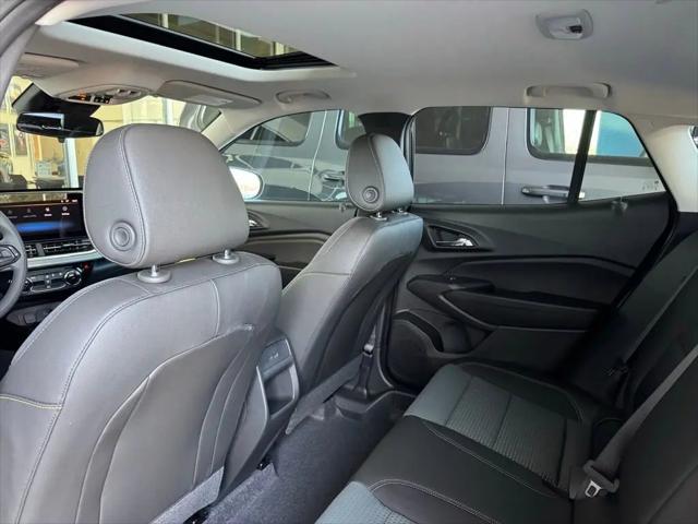 2026 Chevrolet Trax FWD LT