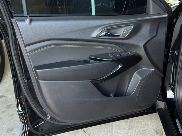 2026 Chevrolet Trax FWD LT
