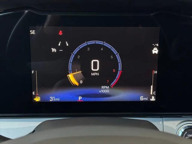 2026 Chevrolet Trax FWD LT