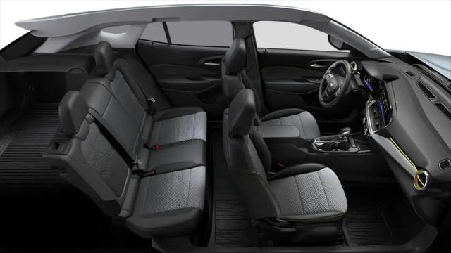 2026 Chevrolet Trax FWD LT