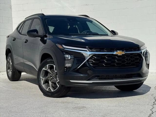 2026 Chevrolet Trax FWD LT