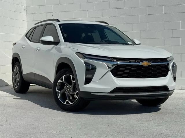 2026 Chevrolet Trax FWD LT