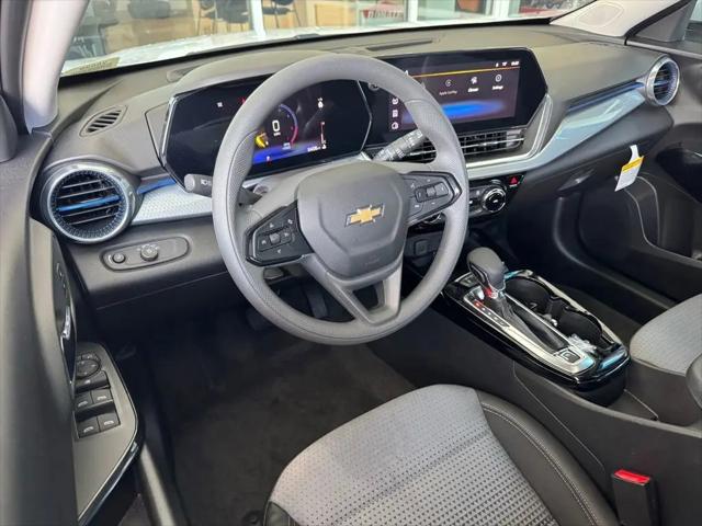 2026 Chevrolet Trax FWD LT