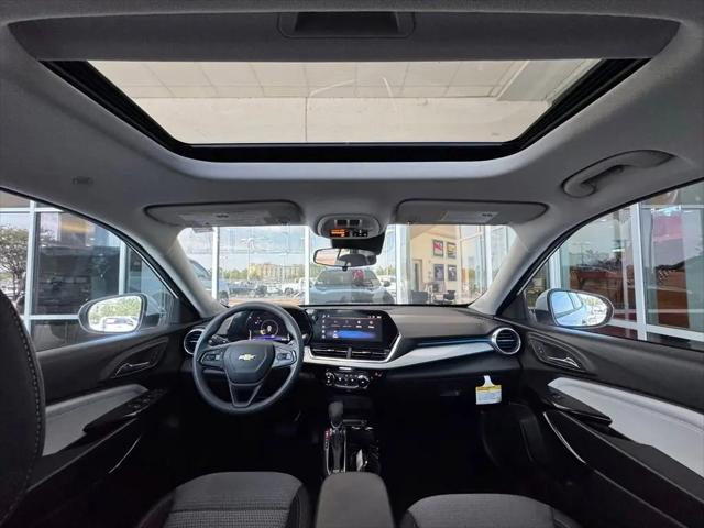2026 Chevrolet Trax FWD LT
