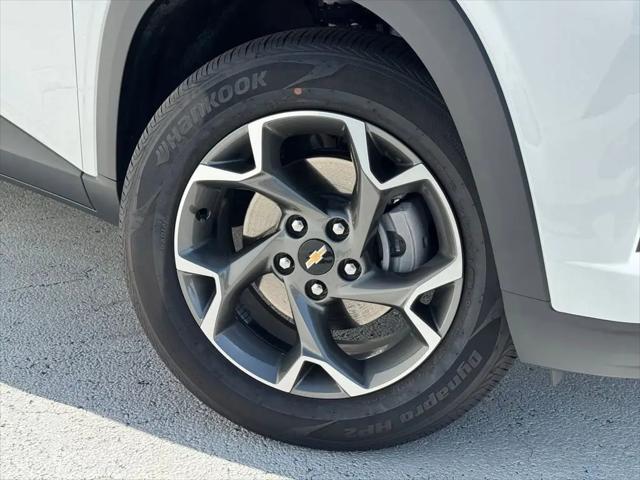 2026 Chevrolet Trax FWD LT